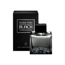Antonio Banderas Seduction in Black, Toalett víz 50ml parfüm és kölni