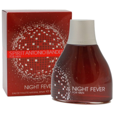 Antonio Banderas Spirit Night Fever, edt 100ml parfüm és kölni