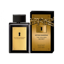 Antonio Banderas The Golden Secret EDT 100 ml parfüm és kölni