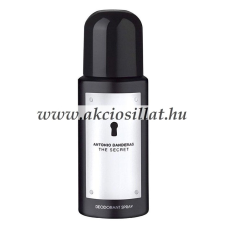 Antonio Banderas The Secret dezodor 150ml (deo spray) dezodor