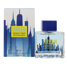 Antonio Banderas Urban Seduction Blue MAN, edt 100ml parfüm és kölni