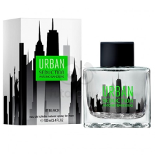 Antonio Banderas Urban Seduction in Black EDT 100 ml parfüm és kölni