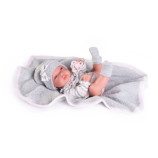  Antonio Juan 60029 Toneta - Élethű játékbaba teljesen vinyl testtel - 33 cm (8435083660292) baba