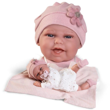  Antonio Juan 70362 Clara - valósághű baba különleges mozgásfunkcióval és puha szövettesttel (8435083670628) baba