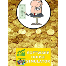 Antonio Renna Software House Simulator (digitális licenc) videójáték