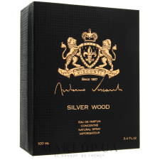 Antonio Visconti Silver Wood, edp 100ml parfüm és kölni