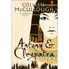 Antony and Cleopatra – Colleen McCullough idegen nyelvű könyv