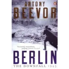  Antony Beevor - Berlin – Antony Beevor idegen nyelvű könyv