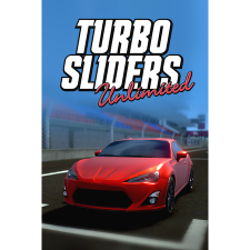 Antti Mannisto Turbo Sliders Unlimited (PC - Steam elektronikus játék licensz) videójáték