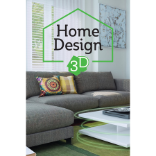 Anuman Interactive Home Design 3D (PC - Steam elektronikus játék licensz) videójáték