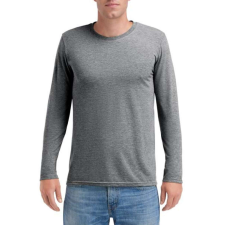 ANVIL AN6740 FELNŐTT TRI-BLEND HOSSZÚ UJJÚ PÓLÓ S munkaruha