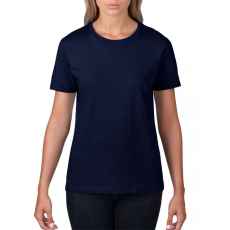 ANVIL Női póló Anvil AN880 Fashion Basic póló -L, Navy