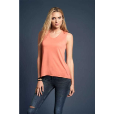 ANVIL Póló Anvil női, dusty rose, 2XL