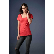 ANVIL Póló Anvil női női (100%pamut 110g/m2) navy, XL
