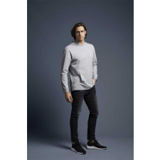 ANVIL Pulóver Anvil unisex, heather grey, M munkaruha