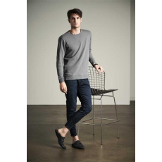 ANVIL Pulóver Anvil unisex, heather grey, XL