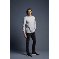 ANVIL Pulóver Anvil unisex, navy, S