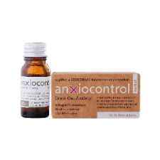 Anxiocontrol herbal tabletta 30 db vitamin és táplálékkiegészítő