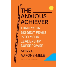  Anxious Achiever idegen nyelvű könyv