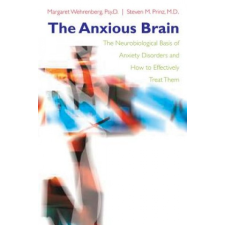  Anxious Brain – Margaret Wehrenberg,Steven M. Prinz idegen nyelvű könyv
