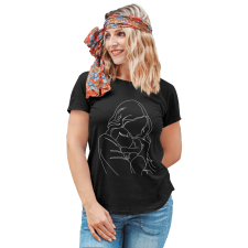  Anya és újszülöttje - Női Póló női póló