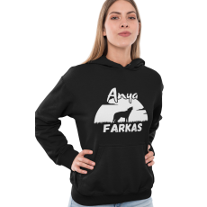  Anya Farkas - Kapucnis Pulóver