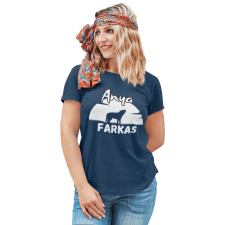  Anya Farkas - Női Póló női póló