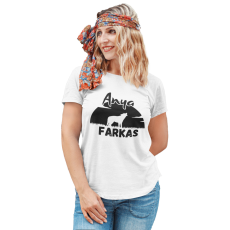  Anya Farkas - Női Póló