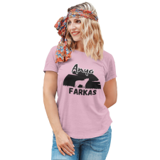  Anya Farkas - Női Póló női póló