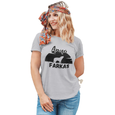  Anya Farkas - Női Póló női póló