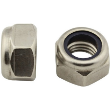  Anya Hatlapú Horganyzott Önzáró 50Db/Cs M12 barkácsolás, csiszolás, rögzítés