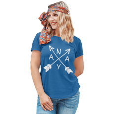  Anya szinbólum - Női Póló