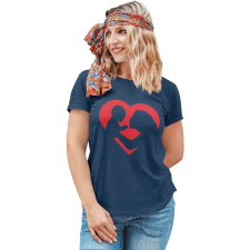  Anyai szeretet - Női Póló női póló