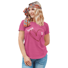  Anyai szeretet - Személyre Szabható - Női Póló