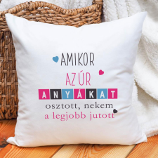Anyák napi ajándék - Párna anyának lakástextília