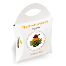 Anyák napi virágzó tea, Anyák napi virágzó tea tea
