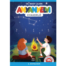 Anyanyelvi gyakorló 6. évfolyam tankönyv