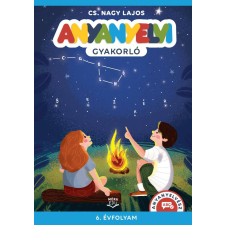 Anyanyelvi gyakorló 6. évfolyam tankönyv