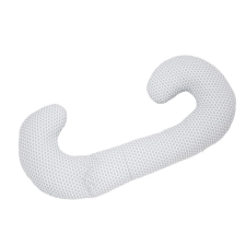 ANYASÁG Terhességi párna Sleepy-C Grey Classics kismama párna