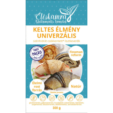 ANYAsüti Éléskamra Keltes élmény univerzális CH csökkentett lisztkeverék 300g (Paleo) reform élelmiszer
