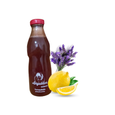 Anyukám kedvence Kézműves levendula-citrom gyümölcsszörp 500ml szörp
