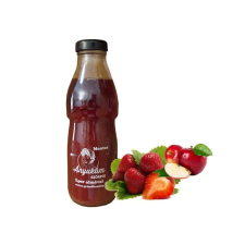 Anyukám kedvence Mentes eper szörp almával 500 ml reform élelmiszer