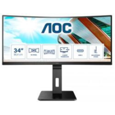 AOC CU34P2C monitor