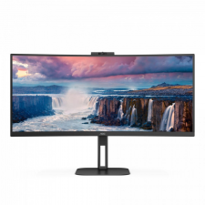 AOC CU34V5CW/BK monitor