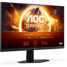 AOC Gaming 27G4XE Monitor - 27 Inch Full HD monitor