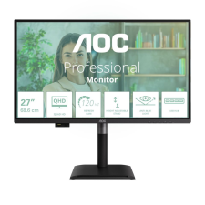 AOC Q27P4U monitor