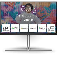 AOC U32U3CV monitor