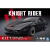 AOSHIMA Aoshima Knight Rider K.I.T.T. Season IV w/Scanner & Sound Unit 1:24 (06561)