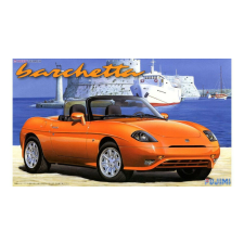  Aoshima Fiat Barchetta 1:24 (12690) makett