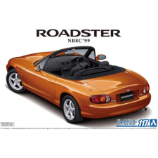  Aoshima Mazda NB8C Roadster RS'99 1:24 (05792) makett